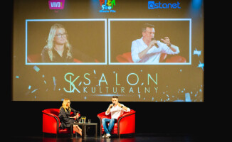 Galeria zdjęć z Salonu Kulturalnego TV ASTA