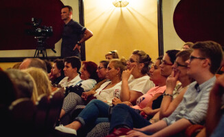 Galeria zdjęć z Salonu Kulturalnego TV ASTA