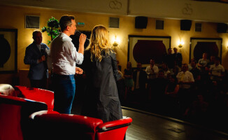 Galeria zdjęć z Salonu Kulturalnego TV ASTA
