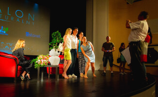 Galeria zdjęć z Salonu Kulturalnego TV ASTA