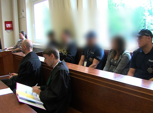 12 lat więzienia za zabicie 2-letniej Lilianki - grafika