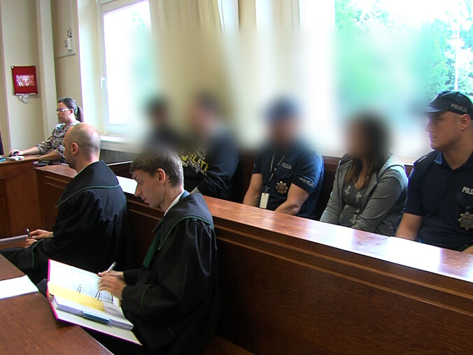 Nie przyznają się do spowodowania śmierci Lilianki - grafika