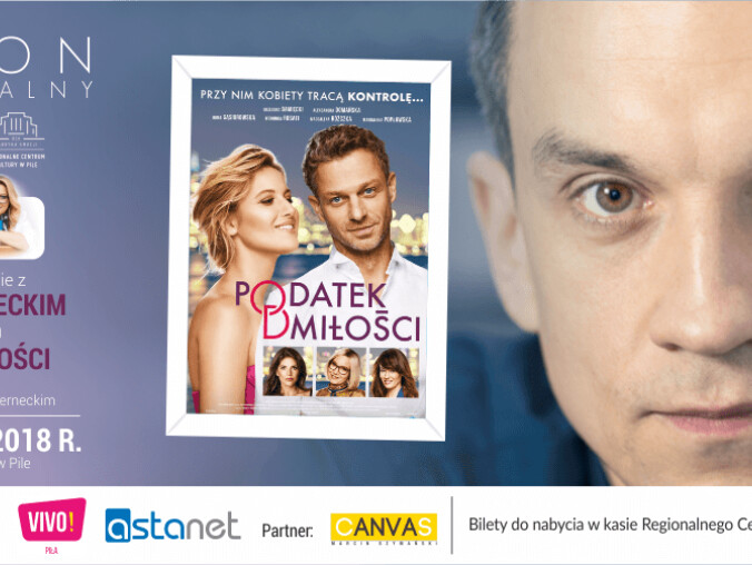„Podatek od miłości” w Salonie Kulturalnym TV ASTA - grafika