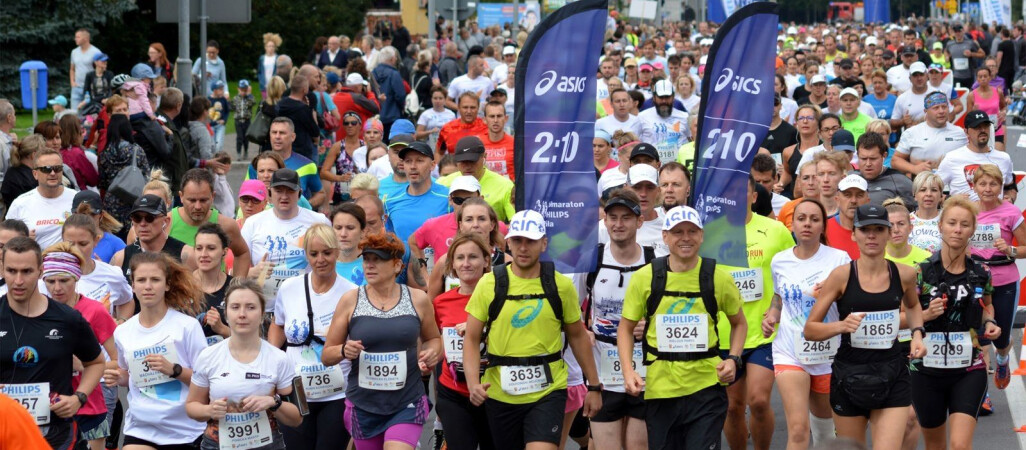 28. Półmaraton PHILIPS w najbliższą niedzielę