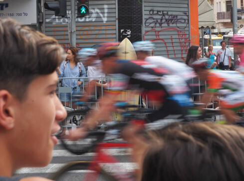 Wyścig Kolarski „Bałtyk Karkonosze Tour” - grafika