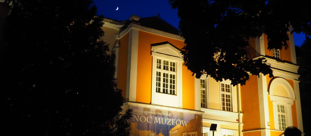 Noc Muzeów za nami [GALERIA ZDJĘĆ]
