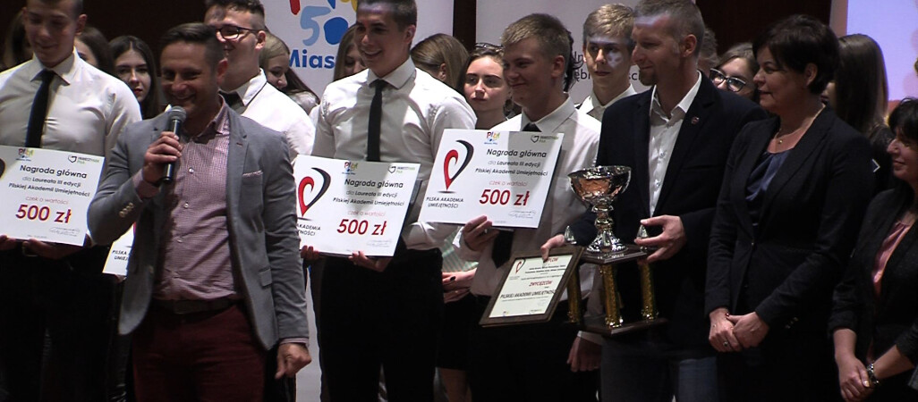 Pilska Akademia Umiejętności - finał