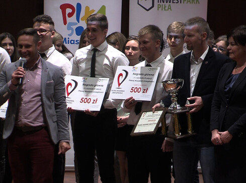 Pilska Akademia Umiejętności - finał - grafika