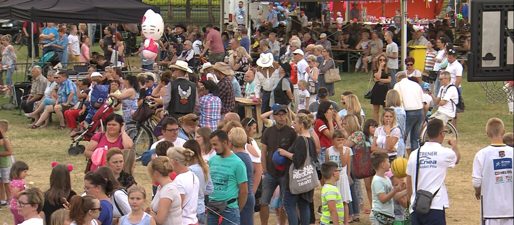 Imprezowa sobota w Pile