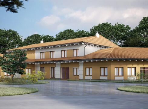 W tym tygodniu ruszy budowa pilskiego hospicjum - grafika