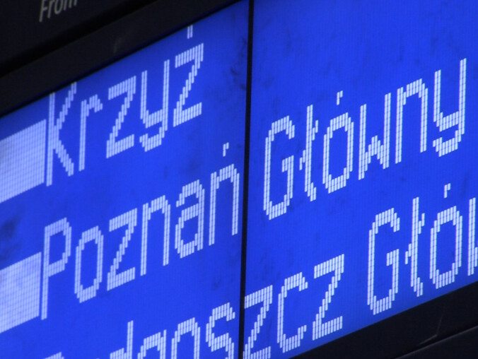 Od soboty autobusy do Obornik - grafika