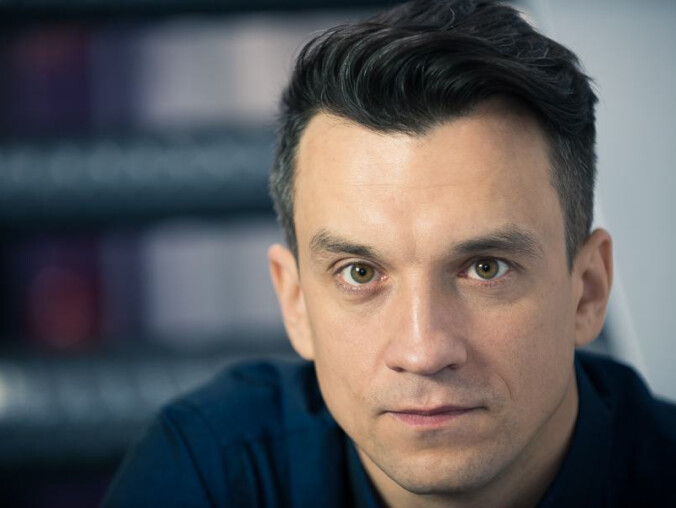 Salon Kulturalny z Michałem Czerneckim i niespodzianką! - grafika