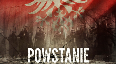 Powstanie Wielkopolskie na dużym ekranie - grafika