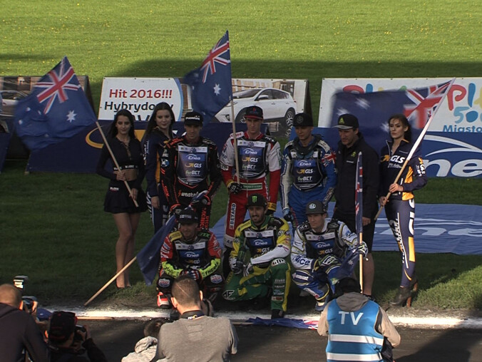 Mecz Polska - Australia. To było piękne zwycięstwo - grafika