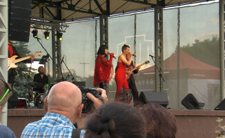 Imprezowa sobota w Pile