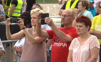 Imprezowa sobota w Pile