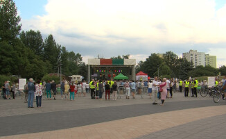 Imprezowa sobota w Pile