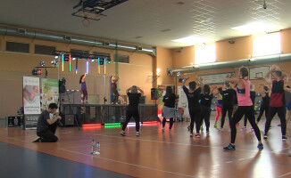 Imprezowa sobota w Pile