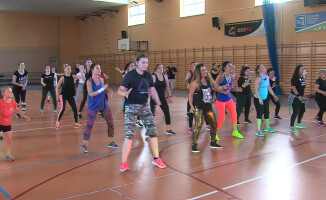 Imprezowa sobota w Pile