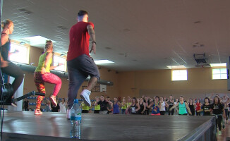 Imprezowa sobota w Pile