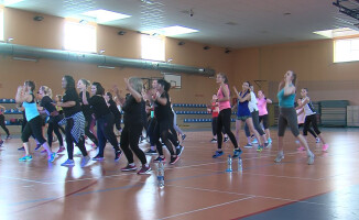 Imprezowa sobota w Pile