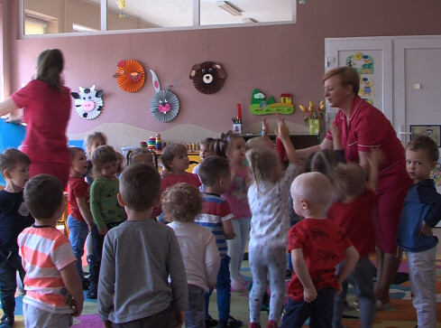 Będzie drugi żłobek i więcej miejsc dla przedszkolaków - grafika