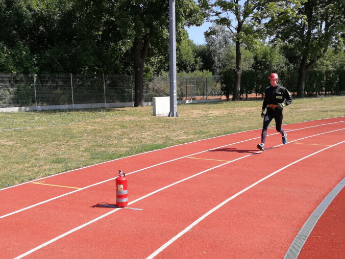 Światełko pokoju w Starostwie - grafika