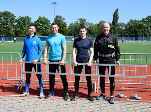 Strażacy z Chodzieży intensywnie się szkolili - grafika