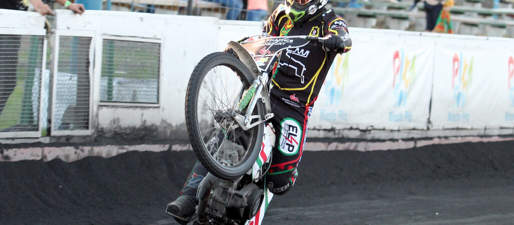 Czarne chmury nad Polonią, kolejna przegrana