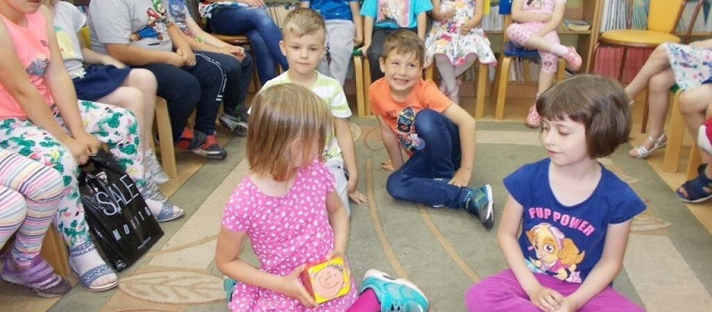 Cała Polska czyta dzieciom także w Pile