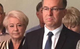 Piotr Głowski oficjalnie kandydatem na prezydenta