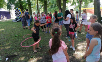 Dzień Dziecka w Krajence [GALERIA]
