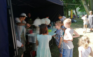 Dzień Dziecka w Krajence [GALERIA]