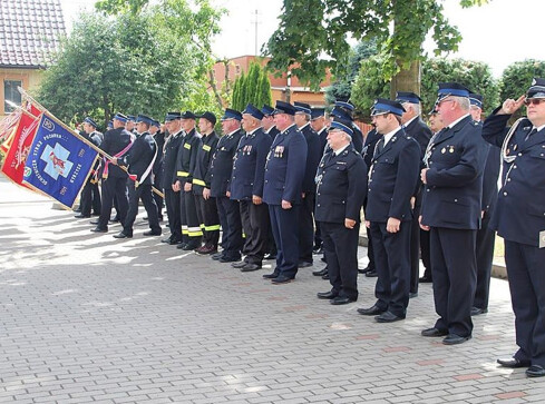 Strażacy z Kosztowa świętowali jubileusz 70-lecia - grafika