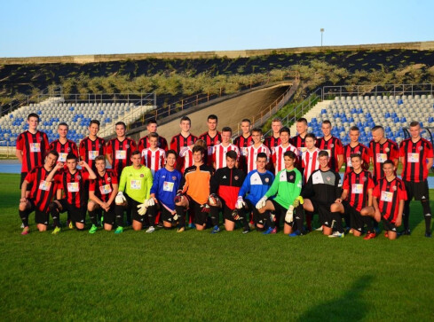 KP Piła klubem partnerskim Lecha Poznań! - grafika