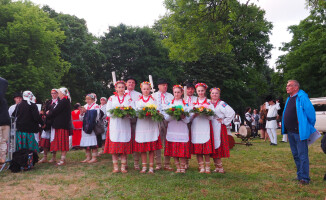 Noc Świętojańska i Bukowińskie Spotkania