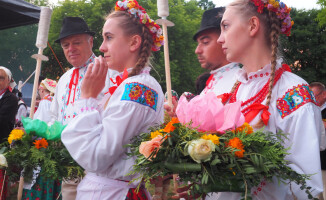 Noc Świętojańska i Bukowińskie Spotkania