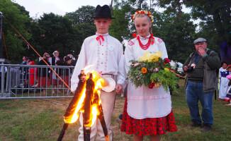 Noc Świętojańska i Bukowińskie Spotkania