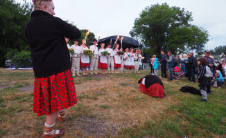 Noc Świętojańska i Bukowińskie Spotkania
