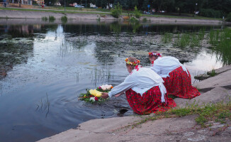 Noc Świętojańska i Bukowińskie Spotkania