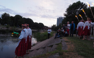 Noc Świętojańska i Bukowińskie Spotkania