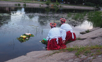 Noc Świętojańska i Bukowińskie Spotkania