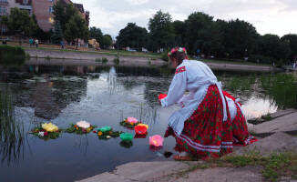 Noc Świętojańska i Bukowińskie Spotkania