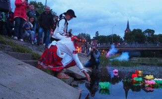 Noc Świętojańska i Bukowińskie Spotkania