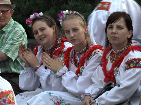 Zakończyły się Bukowińskie Spotkania - grafika