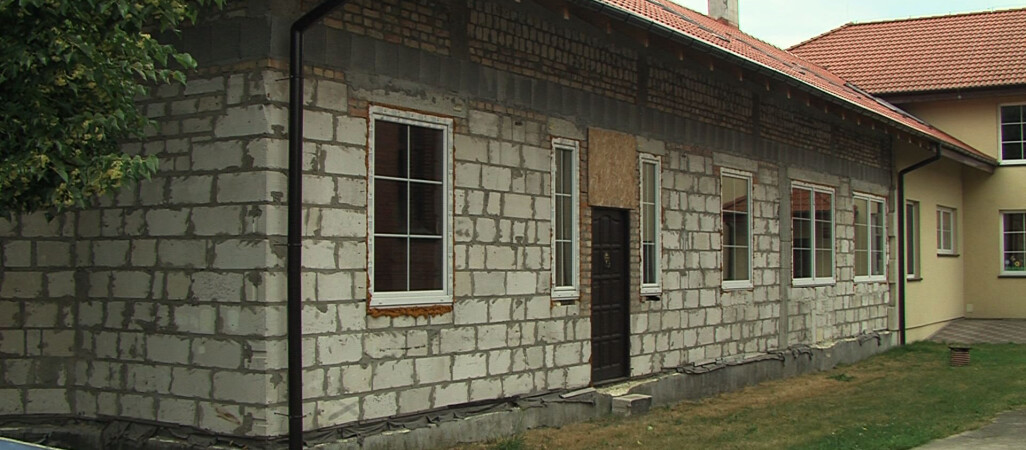 350 tys zł na rozbudowę Domu Samopomocy