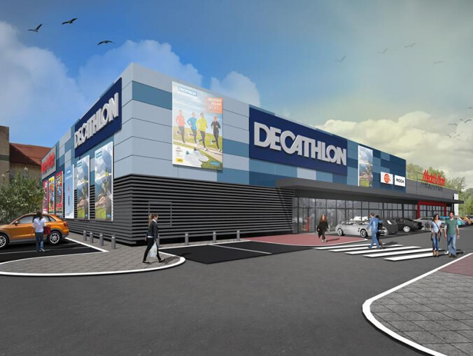 15 mln zł na nowe Centrum Handlowe Piła - grafika