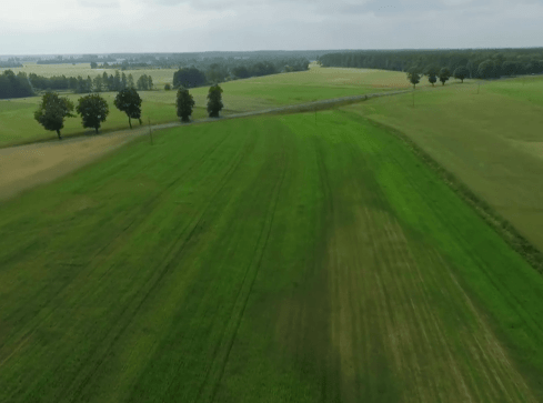 Na skraju powiatu pilskiego i złotowskiego [VIDEO-DRON] - grafika
