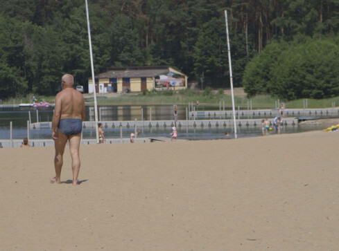 Uwaga na czerniaka! - grafika