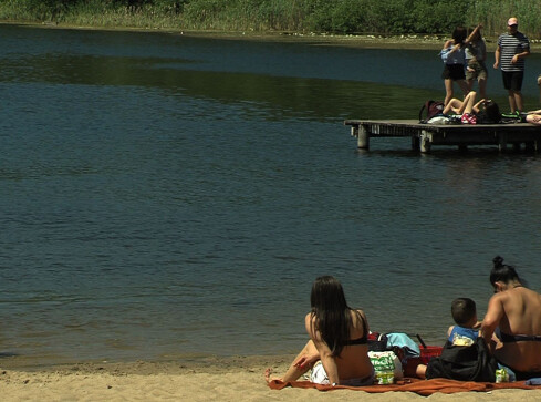 Brakuje ratowników? - grafika